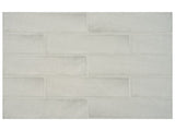3 x 12 in Teramoda Bamboo Glossy Pressed Glazed Ceramic Tile - BUILDMYPLACE