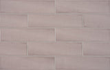 3 x 12 in. Teramoda Petal Pink Glossy Pressed Glazed Ceramic Tile - BUILDMYPLACE