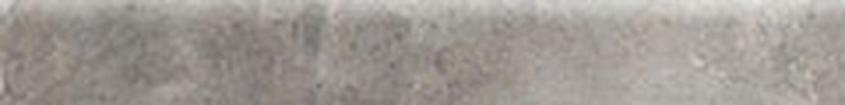 3 X 24 In Ceraforge Chromium Matte Color Body Porcelain Bullnose - BUILDMYPLACE