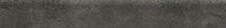 3 X 24 In Ceraforge Oxide Matte Color Body Porcelain Bullnose - BUILDMYPLACE