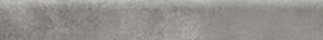 3 X 24 In Ceraforge Titanium Matte Color Body Porcelain Bullnose - BUILDMYPLACE
