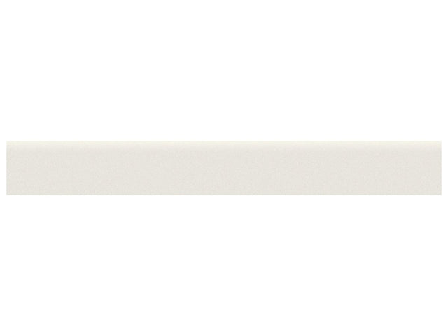 3 x 24 in Prima Matte Unglazed Porcelain Bullnose - BUILDMYPLACE