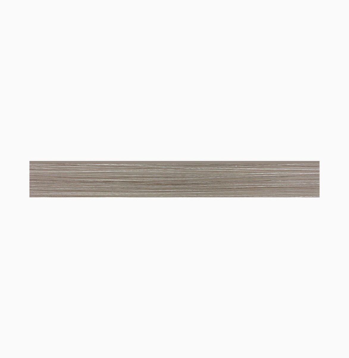 3 X 24 In Zera Annex Olive Matte Color Body Porcelain Bullnose - BUILDMYPLACE