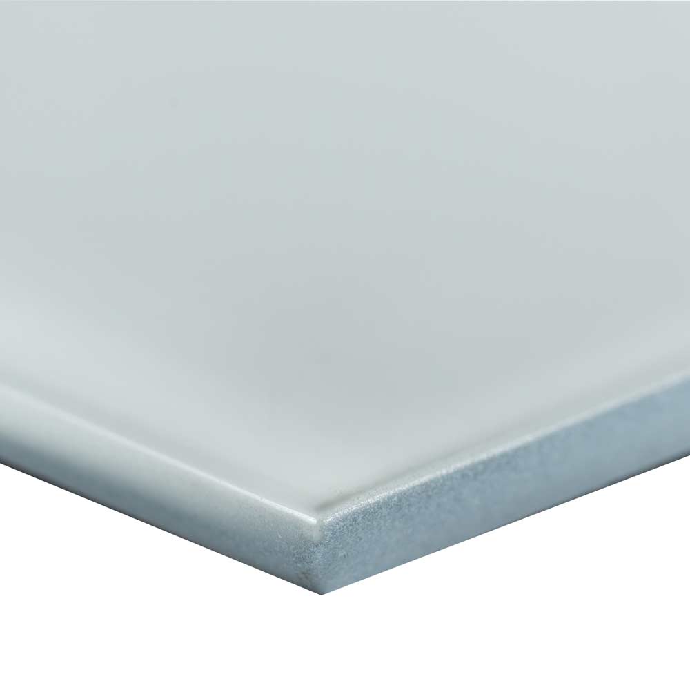 3" X 3" Hexagon Ice Beveled Glass Mosaic Tile (8.9SQ FT/CTN) - BUILDMYPLACE