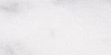 3 X 6 In Classic Carrara Matte Pressed Glazed Ceramic - BUILDMYPLACE