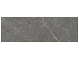 3 X 9 In Stark Carbon Polished Marble - BUILDMYPLACE