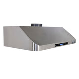 KUCHT 36 in. Professional Under Cabinet Range Hood 900CFM in Stainless Steel   KRH 1A