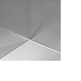 30 - inch Undermount 50/50 Double Bowl Zero Radius 16 Gauge Stainless Steel Kitchen Sink - BUILDMYPLACE