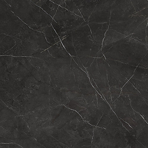 32 X 32 In La Marca Nero Venato Honed Rectified Glazed Porcelain