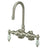 3.4" Deck Mount Tub Faucet - BUILDMYPLACE