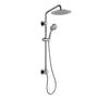34.5"H x 1.5"W x 22"D Shower System - SeaBreeze Shower System - BUILDMYPLACE