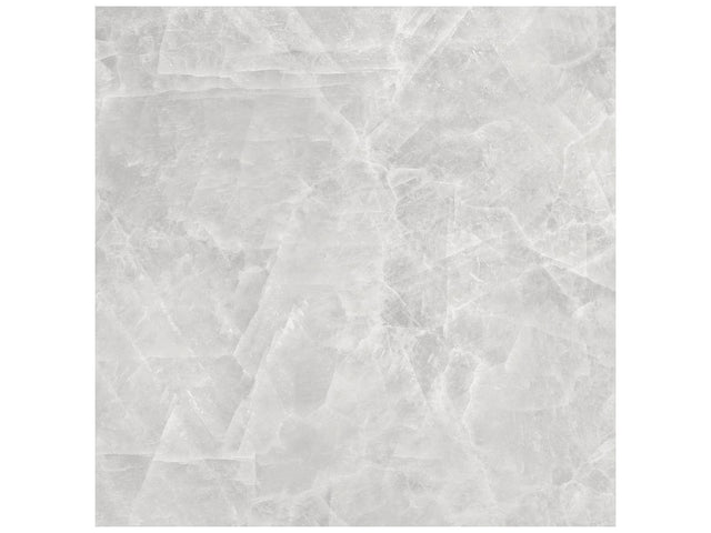 36 x 36 in Majesto Crystal Bianco Polished Rectified Colorsync Porcelain Tile