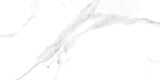 Statuario Vivian 24 in. x 48 in. x 8.5 mm Polished Porcelain Floor and Wall Tile, Marble Look (15.5 sq. ft./Case & 2 PCS/Case)