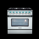 Vezeni 36in Dual Fuel Range
