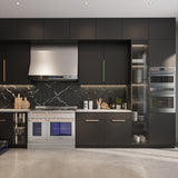 Vezeni 48in Reminiscia Range - Rose Gold
