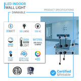 integrated-led-wall-sconces-lights-6w-head-3000k-black-wall-sconces-lighting