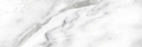 4 X 12 In La Marca Arabescato Honed Rectified Glazed Porcelain