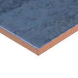 4" X 12" Marza Cobalt Glossy Blue Subway Tile (11.33SQ FT/CTN) - BUILDMYPLACE