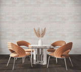 4" X 12" Marza Pearl Glossy Creamy White Subway Tile (11.33SQ FT/CTN) - BUILDMYPLACE