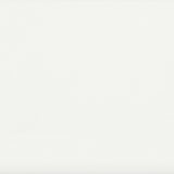 4 x 16 in. Soho Canvas White Glossy Pressed Glazed Ceramic Wall Tile - BUILDMYPLACE