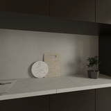 4 X 16 In Soho Gallery Grey Light Colors Matte Pressed Glazed Ceramic - BUILDMYPLACE