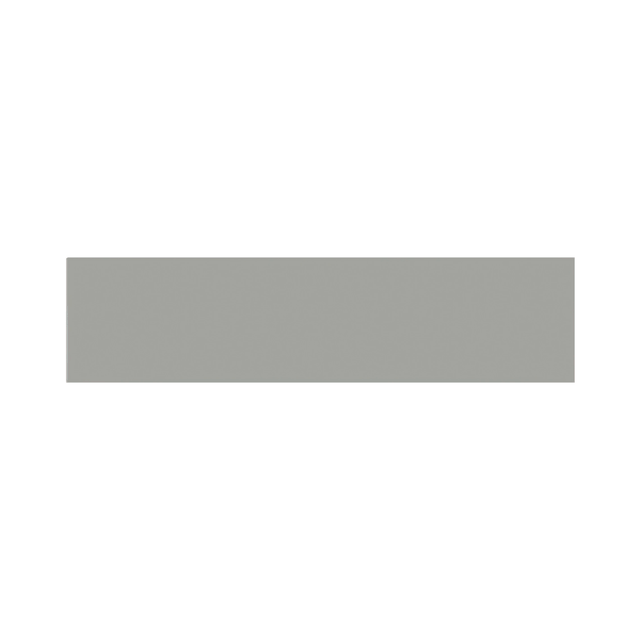 4 x 16 in. Soho Pressed Glazed Cement Chic Glossy Ceramic Wall Tile - BUILDMYPLACE