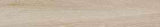 4 X 24 In Aspen Paper Birch Matte Rectified Glazed Porcelain - BUILDMYPLACE