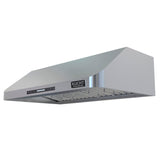 KUCHT 36 in. Professional Under Cabinet Range Hood 900CFM in Stainless Steel   KRH 1A