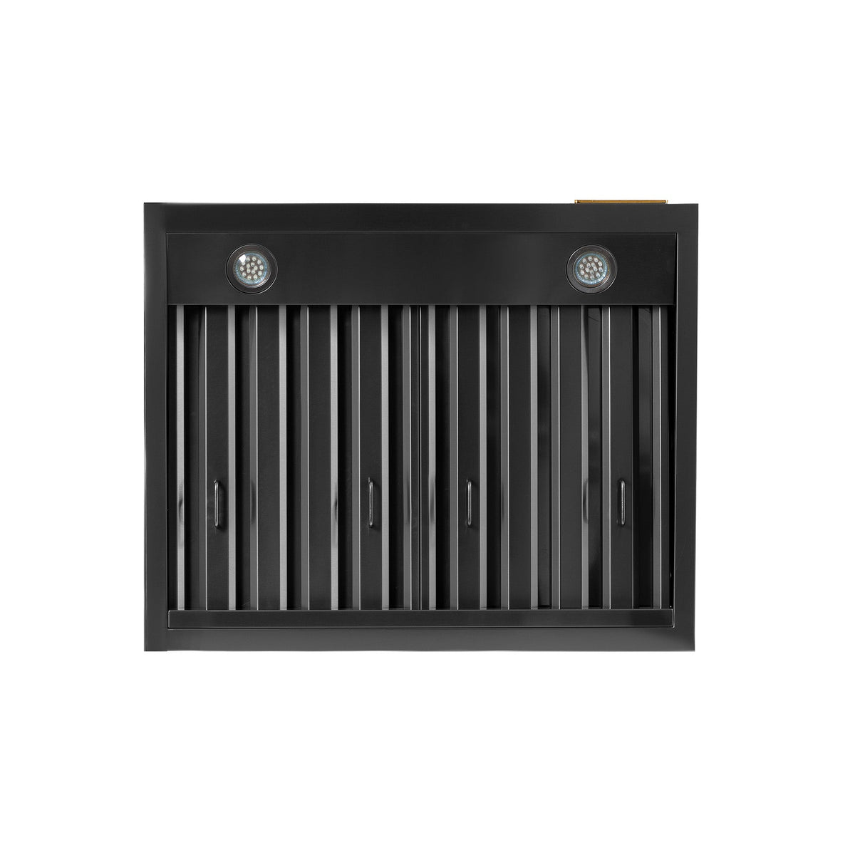 KUCHT 36 in. Professional Under Cabinet Range Hood 900CFM in Titanium Stainless Steel