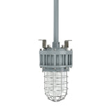 40 Watt LED Explosion Proof Jelly Jar Light, G Series, Non Dimmable, 5000K, 5400LM, AC100 - 277V, IP66, Hazardous Location Lighting Fixtures - BUILDMYPLACE