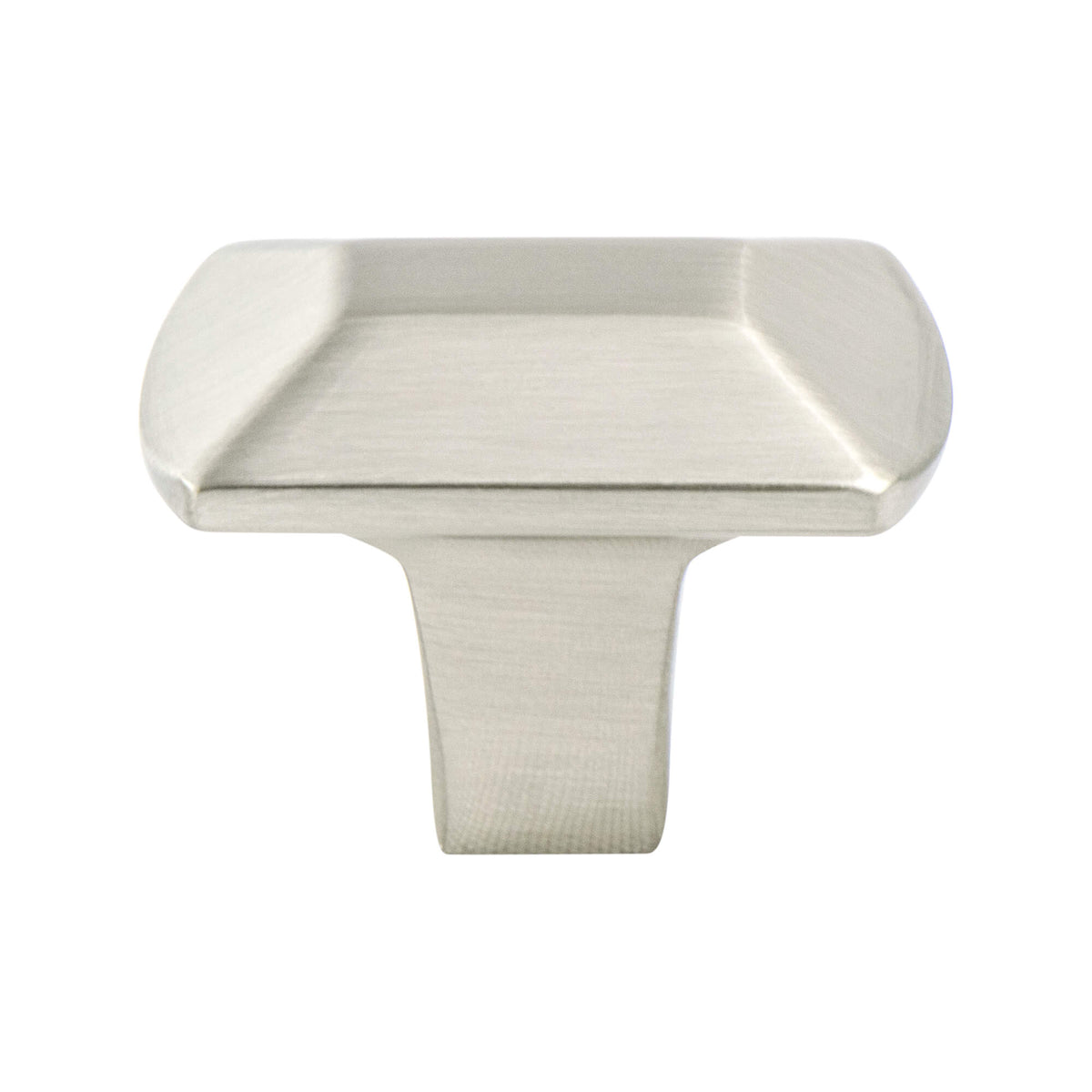 Laura Brushed Nickel Knob