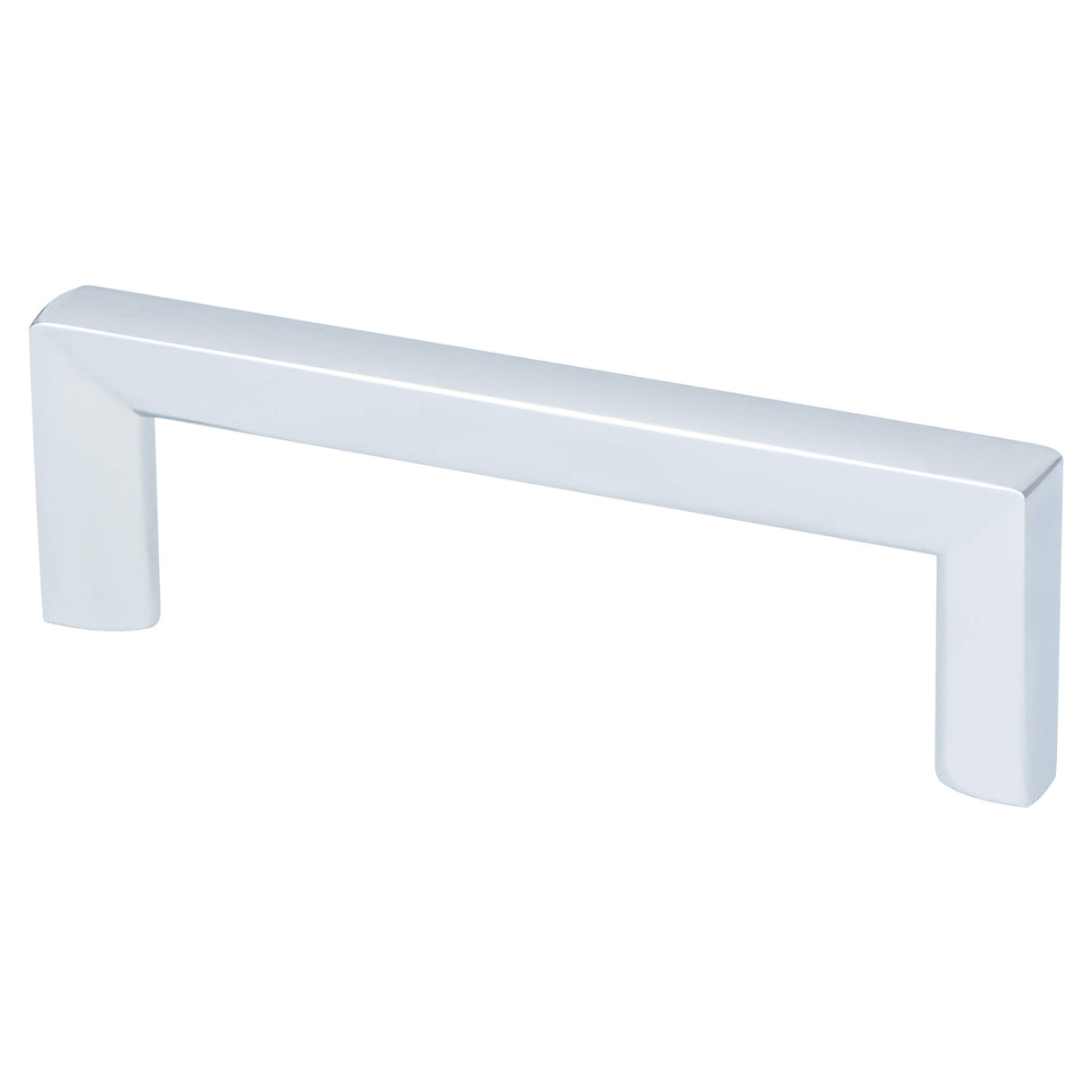 Metro 96mm CC Polished Chrome Pull