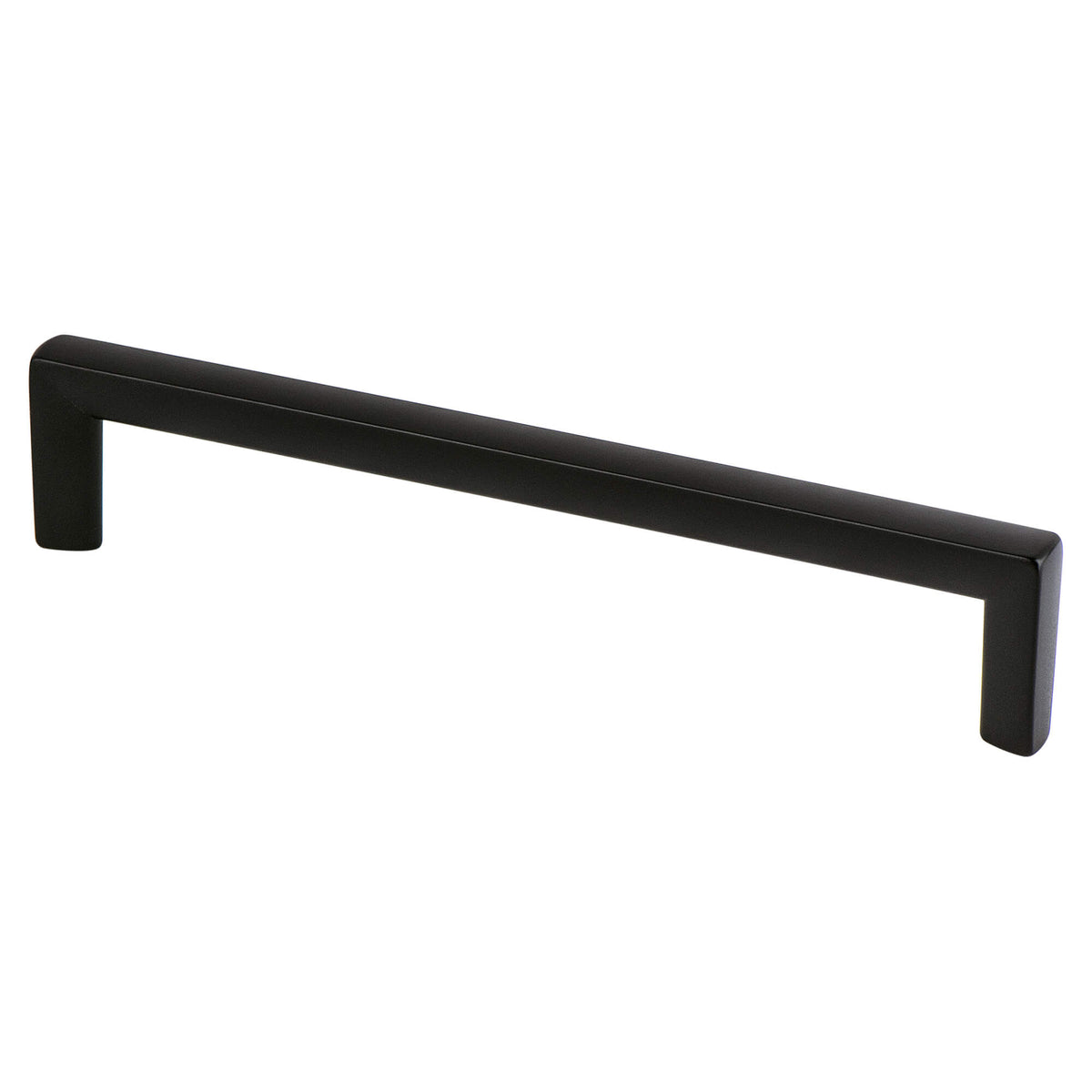 Metro 160mm CC Matte Black Pull
