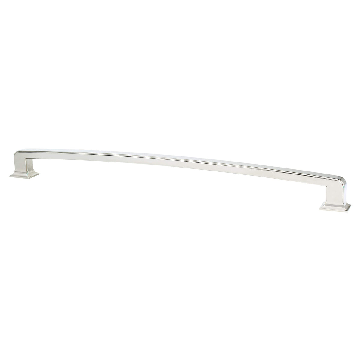 Designers Group Ten 18 inch CC Polished Nickel Appliance Pull