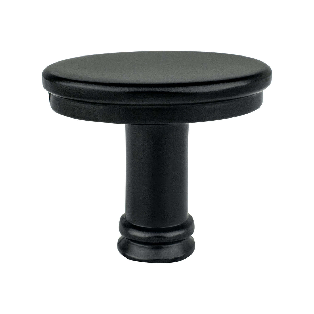 Dierdra Matte Black Knob