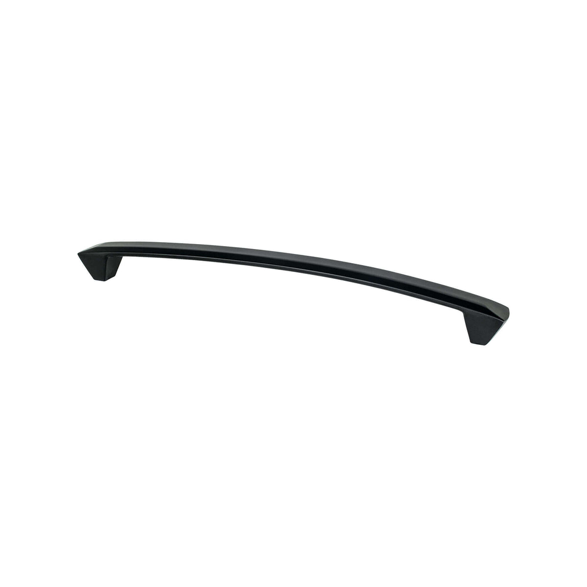 Laura 224mm CC Matte Black Pull