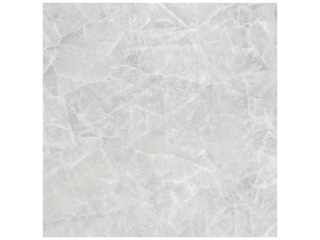 48 x 48 in Majesto Crystal Bianco Polished Rectified Colorsync Porcelain Tile