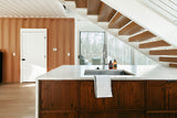 ZLINE Incline Kitchen Faucet in Chrome (INC-KF-CH)