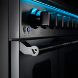 Vezeni 48in Dual Fuel Range