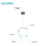 ring-1-light-led-unique-design-chandelier-34w-3000k-1028lm-aluminium-body-finish