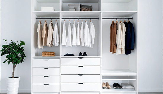 Closet Image