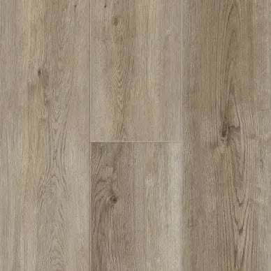 WPC Luxury Vinyl Flooring, Click Lock Floating, Yellowstone Oak, 9