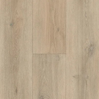 WPC Luxury Vinyl Flooring, Click Lock Floating, Sandalwood Koa, 9
