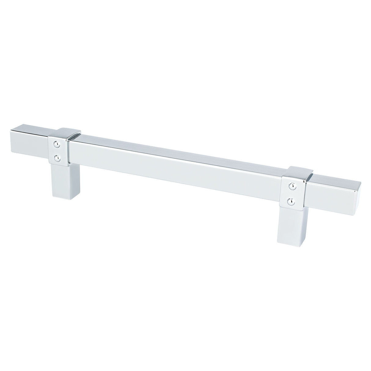 Rivet Rebel 128mm CC Polished Chrome Pull