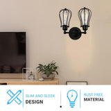 matte-black-steel-birdcage-wall-lighting