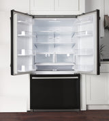 KUCHT Professional K748FDS 36 in. French Door Refrigerator