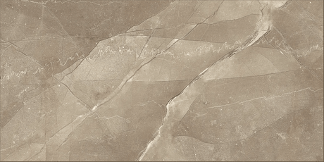 6 X 12 In Classic Pulpis Moca Glossy Pressed Glazed Ceramic - BUILDMYPLACE
