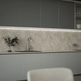 6 X 6 In Antico Sand Matte Pressed Glazed Porcelain - BUILDMYPLACE