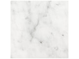 6 X 6 In Bianco Venatino Honed Marble - BUILDMYPLACE