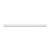 6 x 76 in. Marmiline Snow Polished Engineered Stone Sill - BUILDMYPLACE
